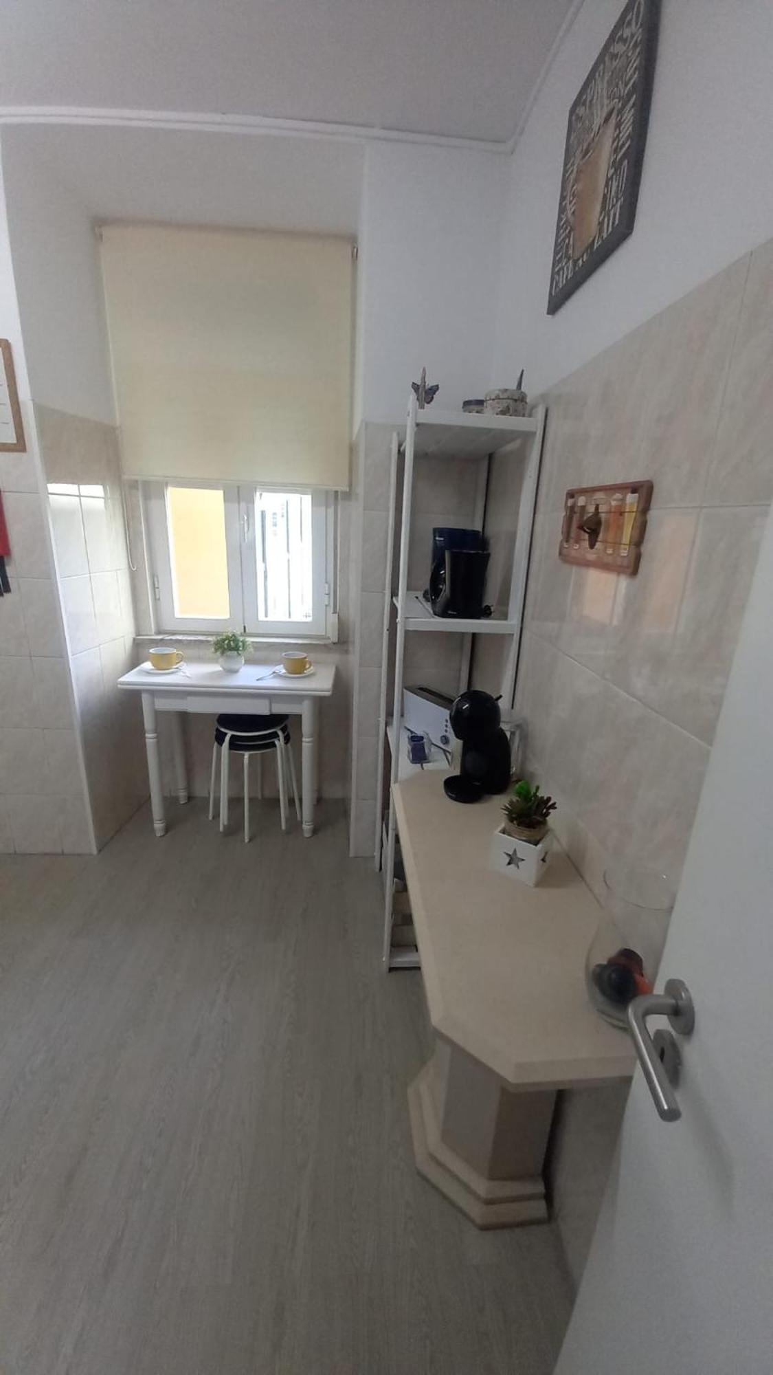 فندق Sweet House Lisboa المظهر الخارجي الصورة