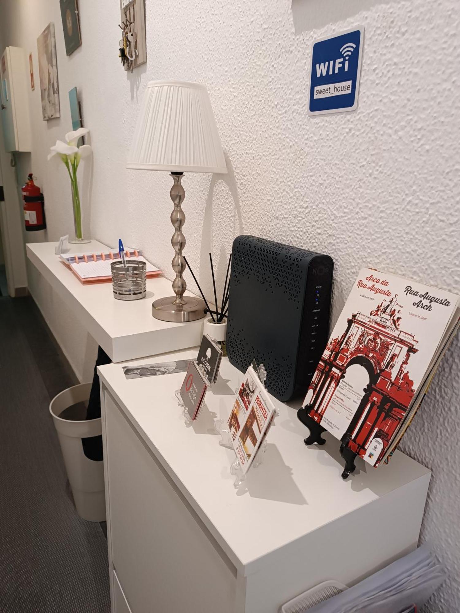 فندق Sweet House Lisboa المظهر الخارجي الصورة