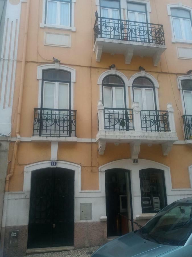 فندق Sweet House Lisboa المظهر الخارجي الصورة