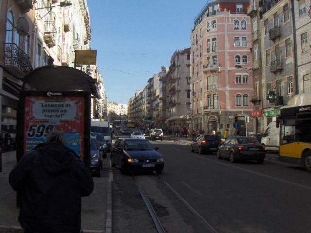 فندق Sweet House Lisboa المظهر الخارجي الصورة