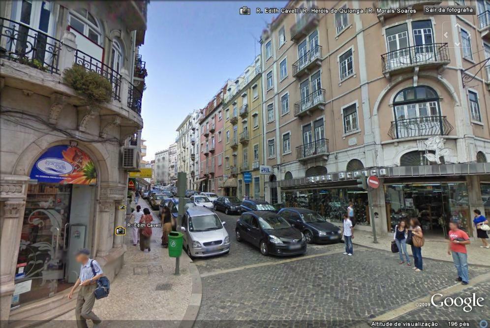 فندق Sweet House Lisboa المظهر الخارجي الصورة